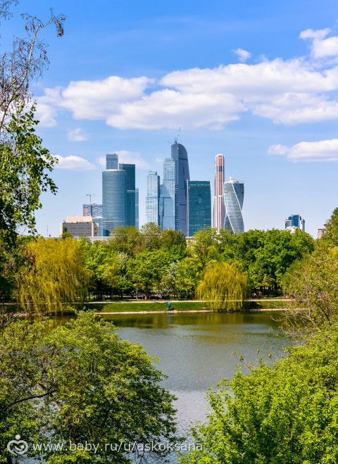 Весенняя сьемка в образе Кэрри Брэдшоу)