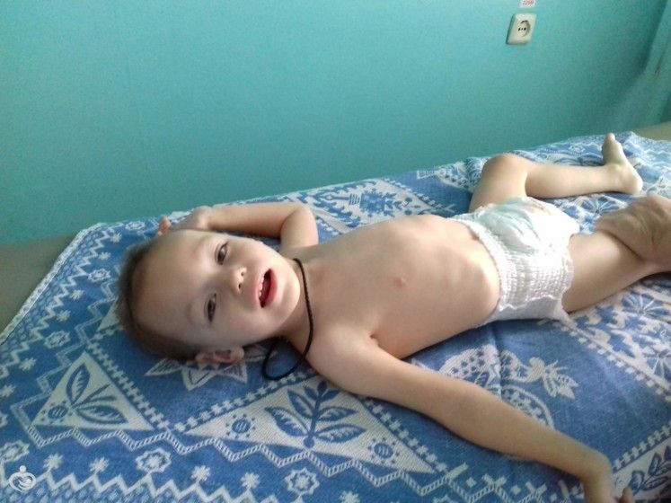 Новости мамы Анохина Димочки