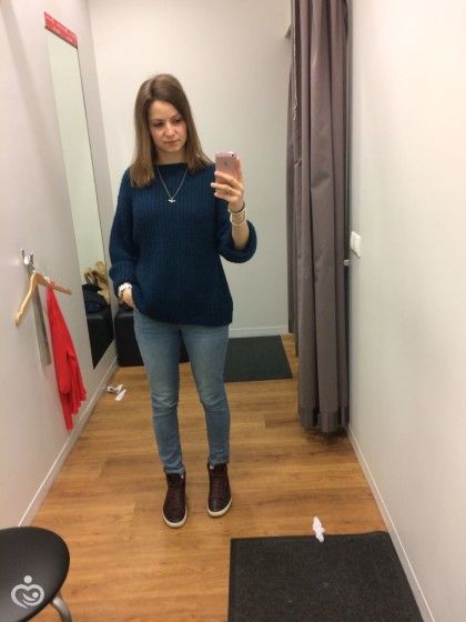 Опытные вязальщицы, подскажите!