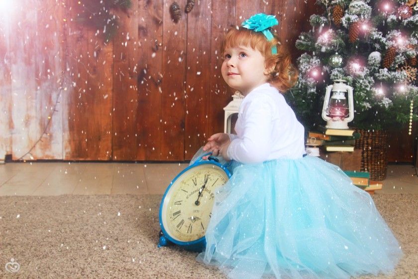 Новогодние фотосессии в Смоленске)