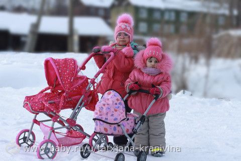 пол года уже я мама двоих дочерей (много фото