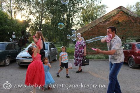 Машеньке исполнилось 6 лет