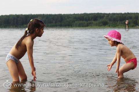 радость в буднях - как мы успели ощутить лето