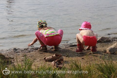 радость в буднях - как мы успели ощутить лето