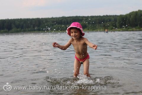 радость в буднях - как мы успели ощутить лето