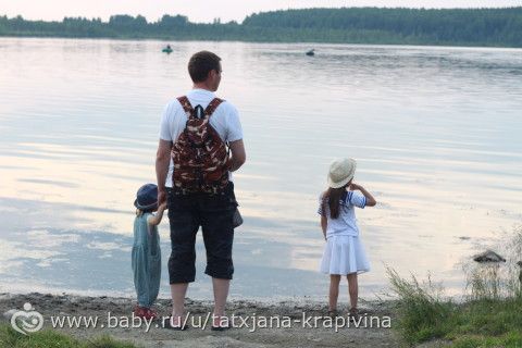 радость в буднях - как мы успели ощутить лето