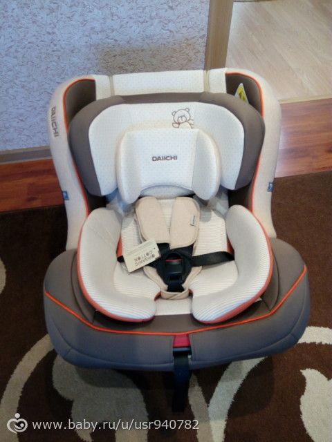 Пришло мое автокресло, daiichi first 7)) Пришло мое автокресло, daiichi first 7))