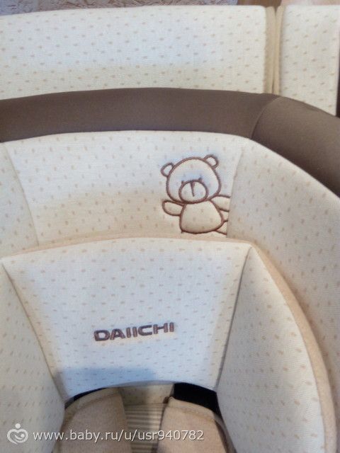 Пришло мое автокресло, daiichi first 7)) Пришло мое автокресло, daiichi first 7))