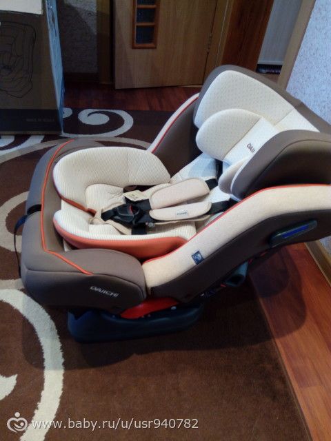 Пришло мое автокресло, daiichi first 7)) Пришло мое автокресло, daiichi first 7))