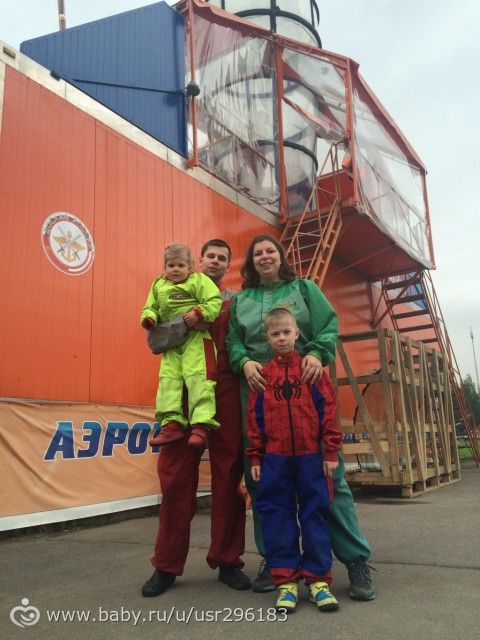Наши новости (аэротруба, выпускной и ещё много-много всего)