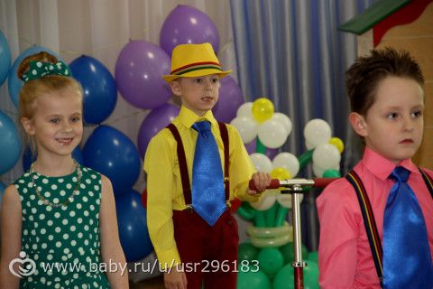 Наши новости (аэротруба, выпускной и ещё много-много всего)