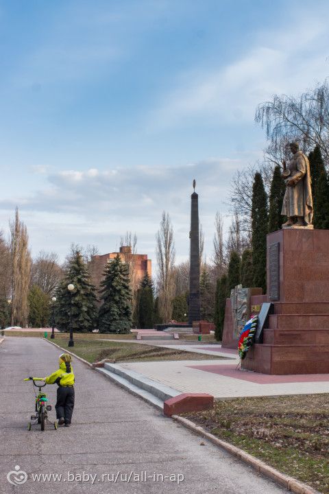 Марафон посещения Курских достопримечательностей ОТКРЫТ =)