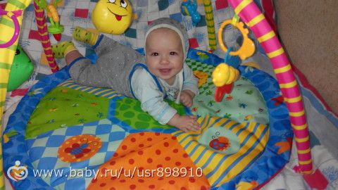 Марафон «Карапузики». Дни 6, 7, 8, 9, 10. 18-22.01.2016 г.