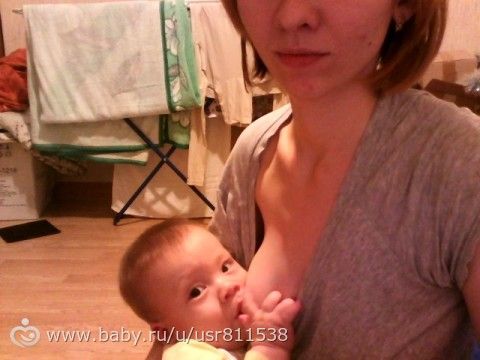 Наш первый год гв, длинный пост