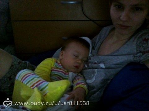 Наш первый год гв, длинный пост