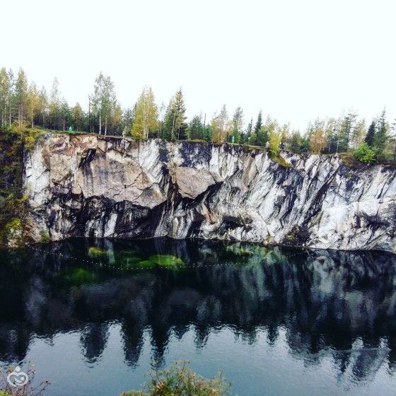 Невероятной красоты день в Карелии