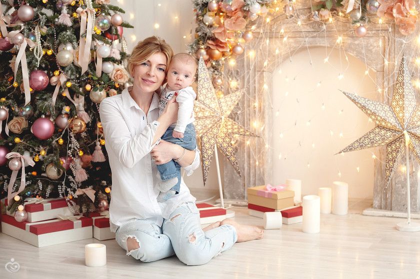 Всем Новогоднего настроения!