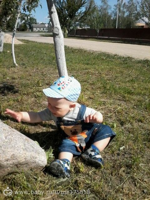 365. День 227. Встаём без опоры