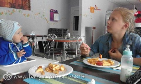 365. День 240. Первый раз в бассейн