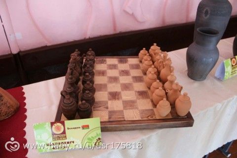 365. День 294. Пленэр гончаров