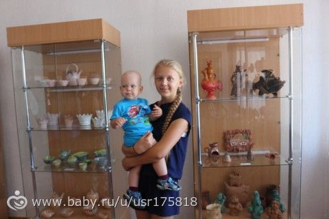 365. День 294. Пленэр гончаров
