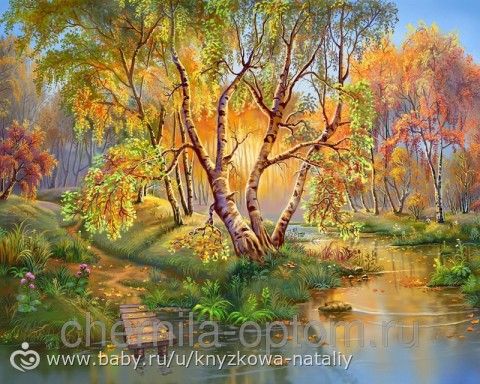 Какую картину вы бы выбрали из этих?