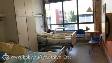 Наши четвертые роды,и наш пятый сыночек:)