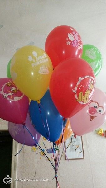 ДР Александры 08.03.2016 (3 годика)