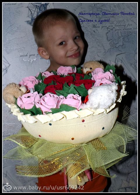 моя визитка