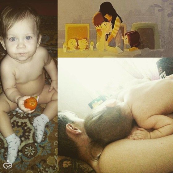 Много букв и фото. Пост о нас.