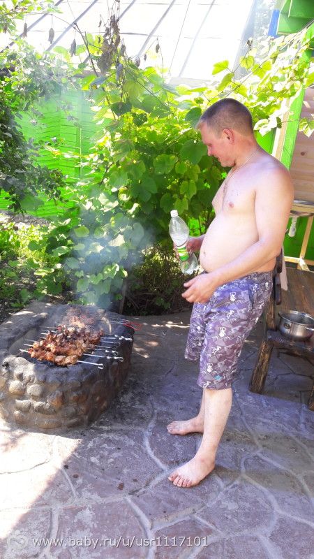 Мой день рождение