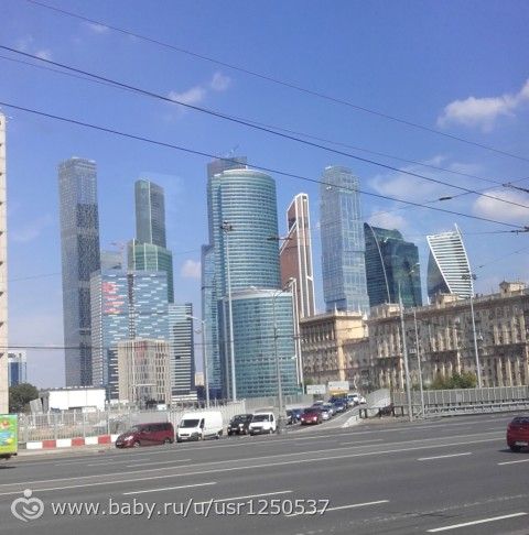 Москва глазами Туриста!