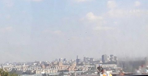 Москва глазами Туриста!