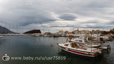 Сроки пребывания в Черногории)))фотки!