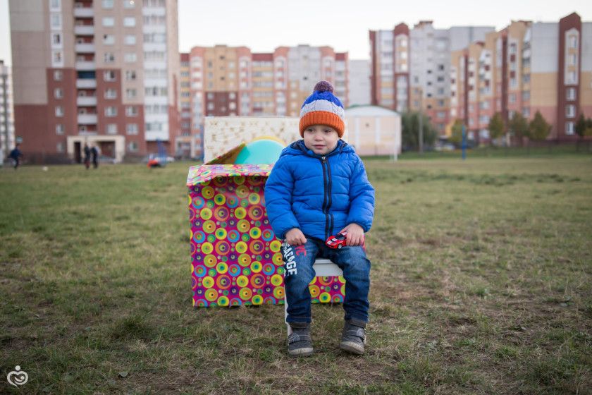 Близнецам 3 года. Отчет с ДР. День ИКС