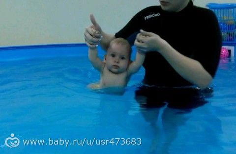Кирюшке 7 месяцев