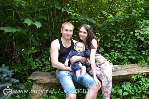 Кирюшке 8 месяцев