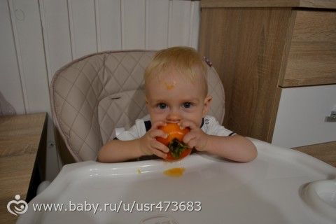 Кирюшке 1 год и 2 месяца