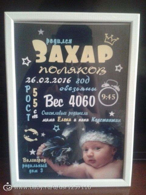 Пост визитка или моё новое хобби!