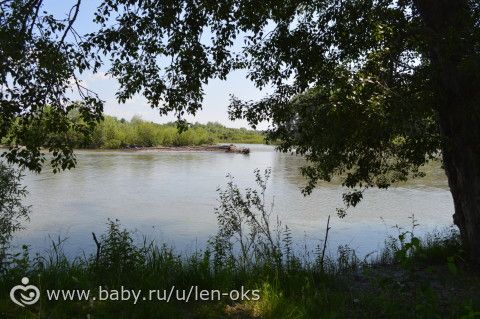 Наше лето - небольшой фотопостик