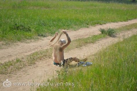 Наше лето - небольшой фотопостик