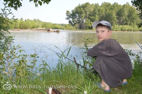 Наше лето - небольшой фотопостик