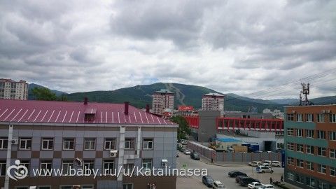Первый взгляд на Сахалин