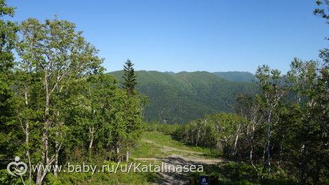 Ну что тебе сказать про Сахалин? Столица и Горный воздух.
