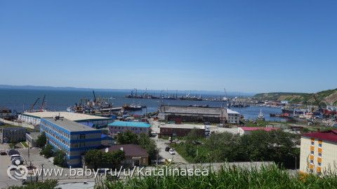Ну что тебе сказать про Сахалин? О Холмске, Корсакове и в целом о жизни...