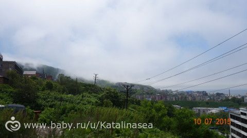 Ну что тебе сказать про Сахалин? О Холмске, Корсакове и в целом о жизни...
