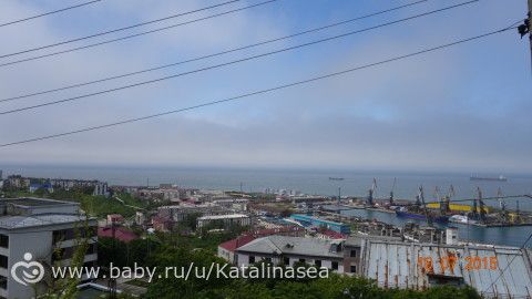 Ну что тебе сказать про Сахалин? О Холмске, Корсакове и в целом о жизни...