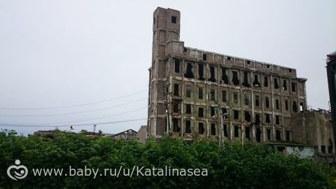 Ну что тебе сказать про Сахалин? О Холмске, Корсакове и в целом о жизни...