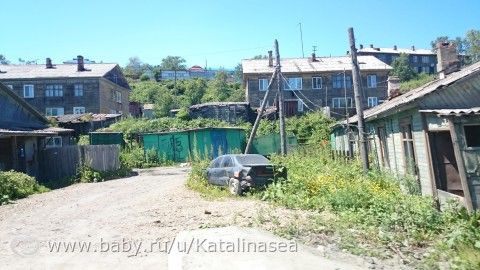 Ну что тебе сказать про Сахалин? О Холмске, Корсакове и в целом о жизни...