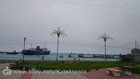 Ну что тебе сказать про Сахалин? О Холмске, Корсакове и в целом о жизни...